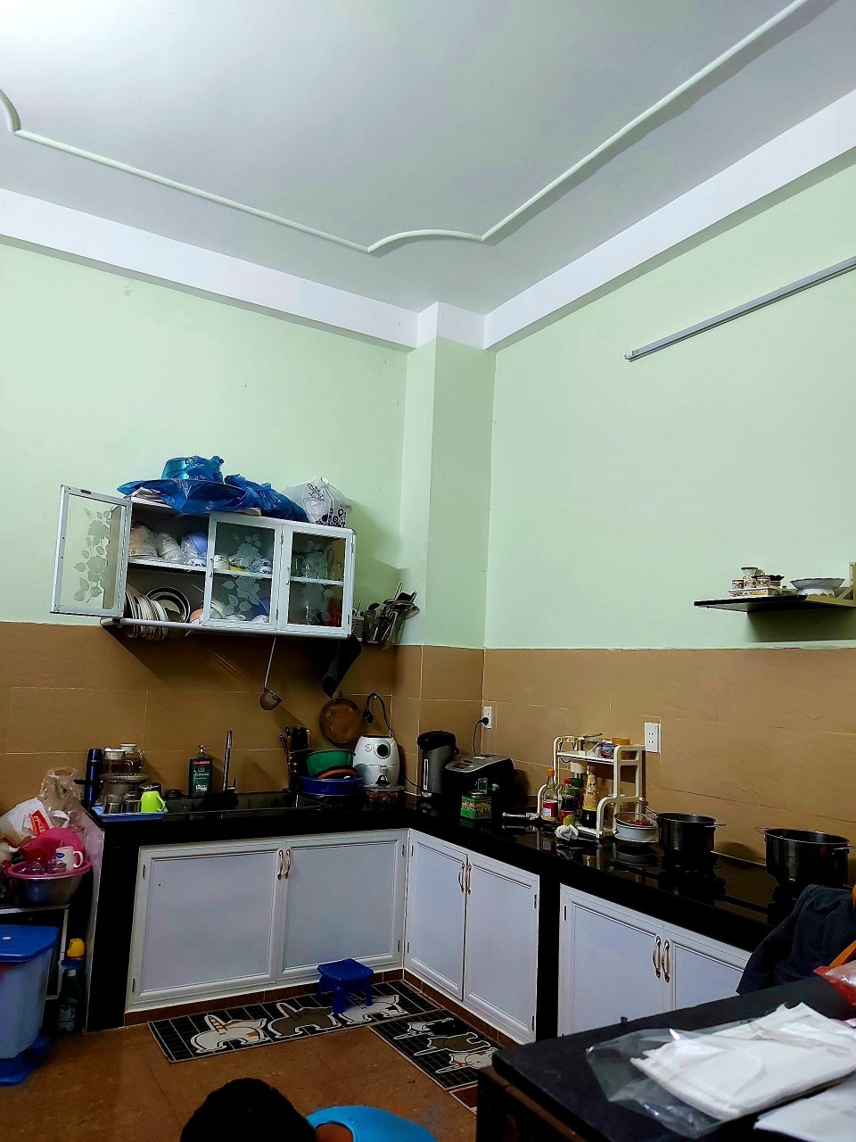 Bán nhà gấp Quận Tân Phú Đường Gò Dầu dưới 6 tỷ nhá có nguồn thu sẵn