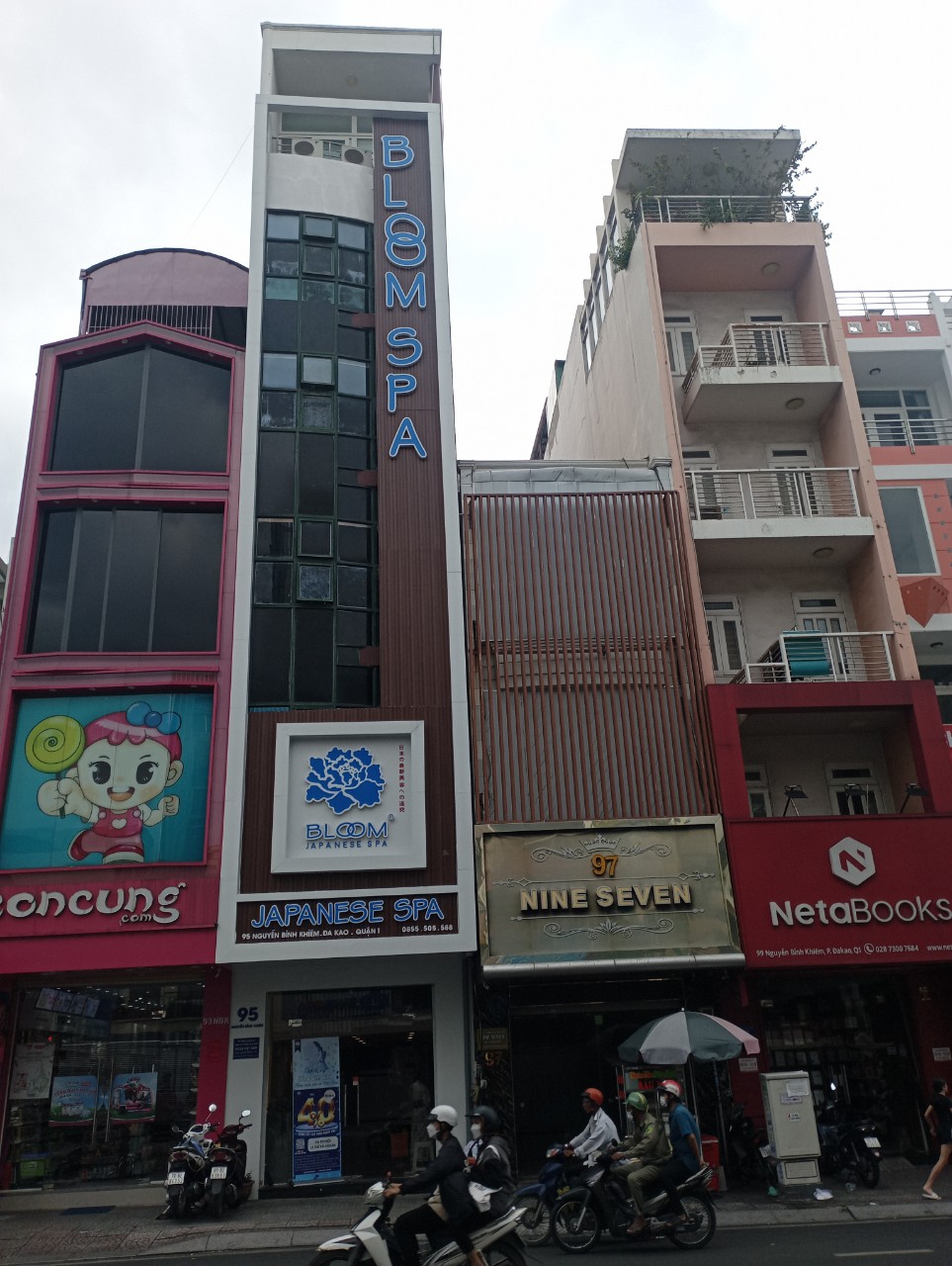 Nguyên căn Cho thuê Mt 40 Thành Thái,p12, Q10 chỉ 40 triệu chốt