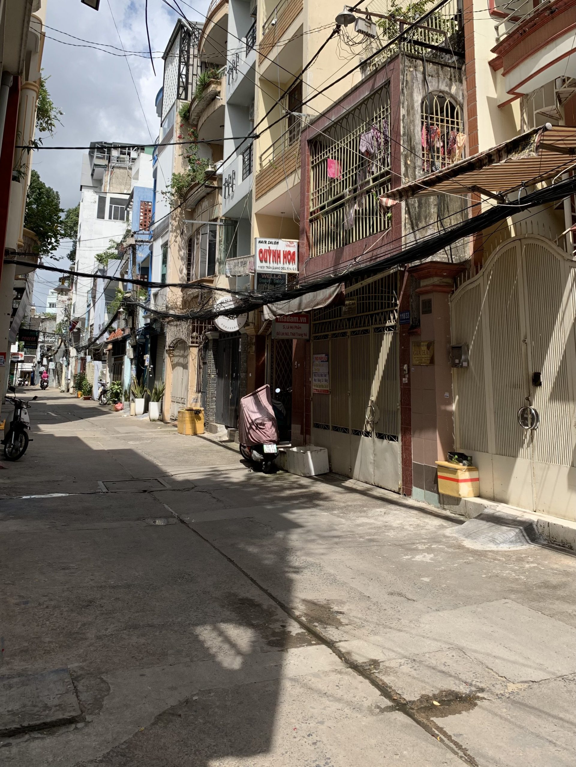 BÁN NHÀ 1 TRỆT 1 LẦU NGAY TRUNG TÂM Q3, GIÁP QUẬN 1, PHÚ NHUẬN