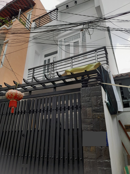 BÁN NHÀ MẶT TIỀN NGUYỄN SƠN, TÂN PHÚ, 2 TẦNG 73M2 CHỈ 5.9 TY