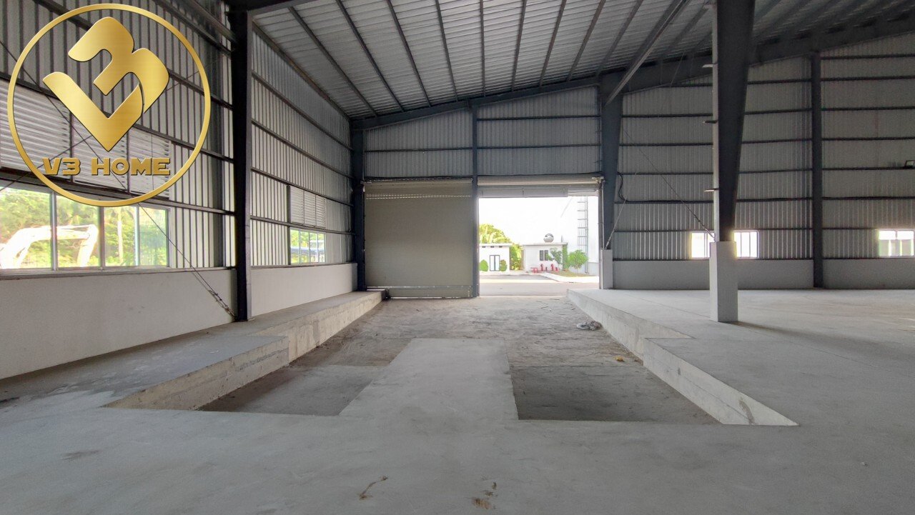 X186. V3 HOME CHO THUÊ KHO XƯỞNG TẠI KHU CÔNG NGHIỆP TRÀNG DUỆ HẢI PHÒNG