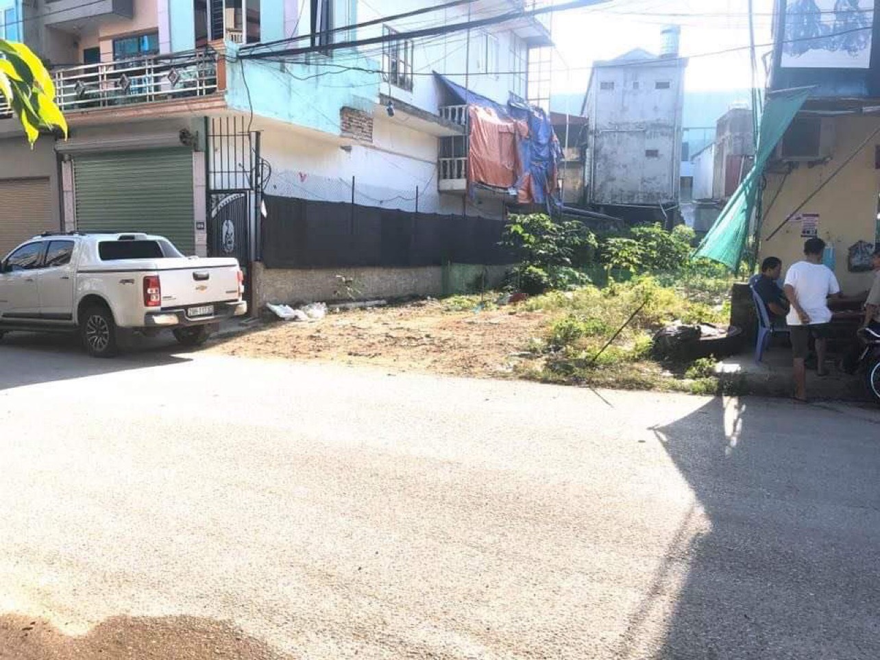 Bán đất tại khu viện y học cổ truyền Điện Biên, phường Noong Bua