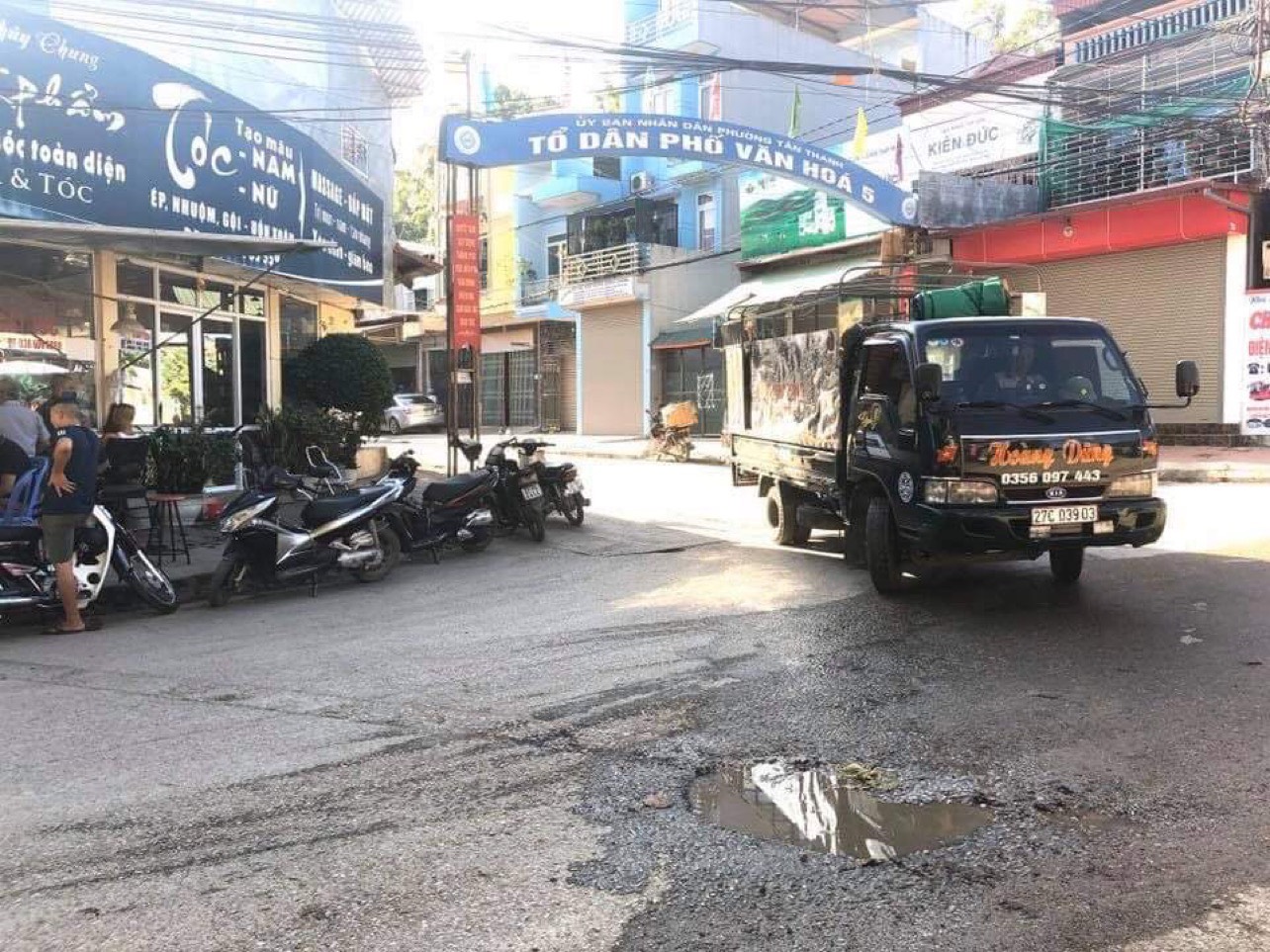 Cần bán nhà cấp 4 ở tổ 5 Tân Thanh, thành phố Điện Biên Phủ