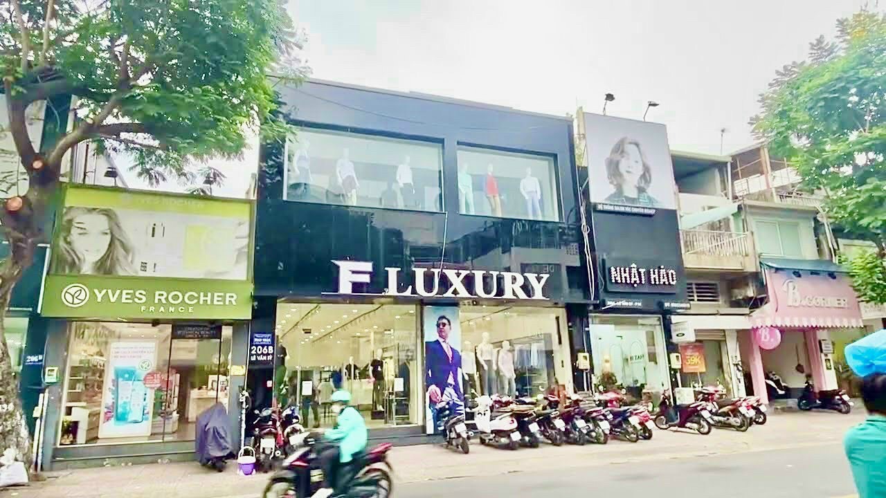 Chính chủ bán gấp mặt tiền Nguyễn Cư Trinh 16 x7 , 3 tầng , đang cho thuê 150 triệu- 53 tỷ