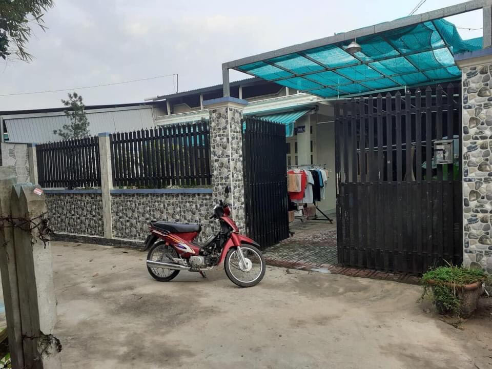 Thị Trấn hóc môn, HXH, nhà đẹp vô ở ngay diện tích khủng 261m2 giá 7.5 tỷ