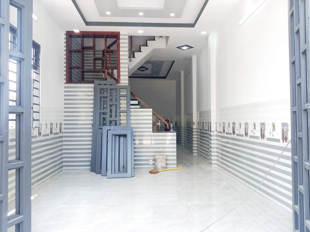 Thua bóng bể nợ bán nhà đường Lê Đức Thọ, Gò Vấp, 52m2 1,090 tỷ, sổ riêng, bao công chứng