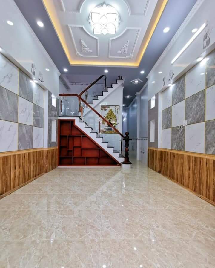 Định cư Mỹ cần bán nhà đường Bình Thới, quận 11 71m2 giá 1,48 tỷ gần chợ tiện kinh doanh