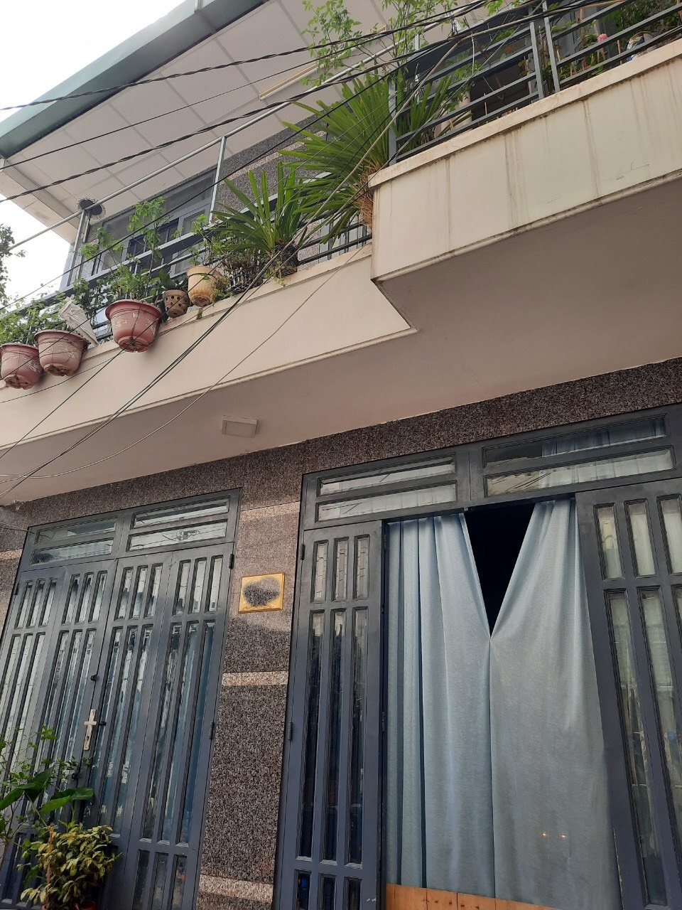 Nhà bán, TL 10 - An Lạc A, Bình Tân, TP.HCM. DT 43,8 m2. 6m x 7m (nở hậu). 1 lầu 1 trệt. 3,9 tỷ.