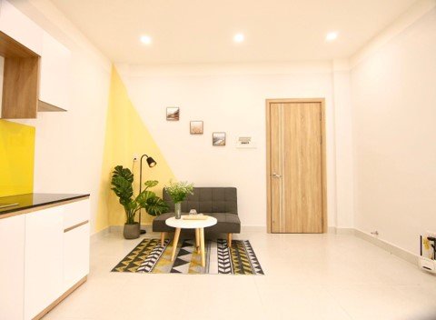 Bán tòa nhà MT Trần Quang Diệu Q3 KD sầm uất 5.3x12m 15 tỷ