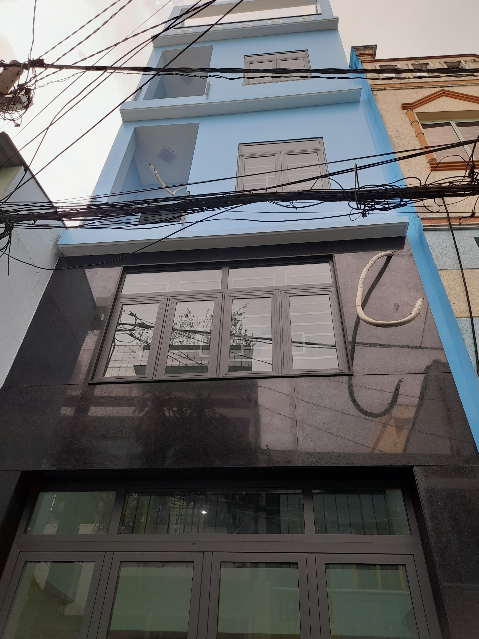 BÁN NHÀ HXE -CÁCH MẶT TIỀN 2 CĂN THẲNG TẮP-4 TẦNG - CHỈ 3.75 TỶ- TRẦN THÁI TÔNG - TÂN BÌNH