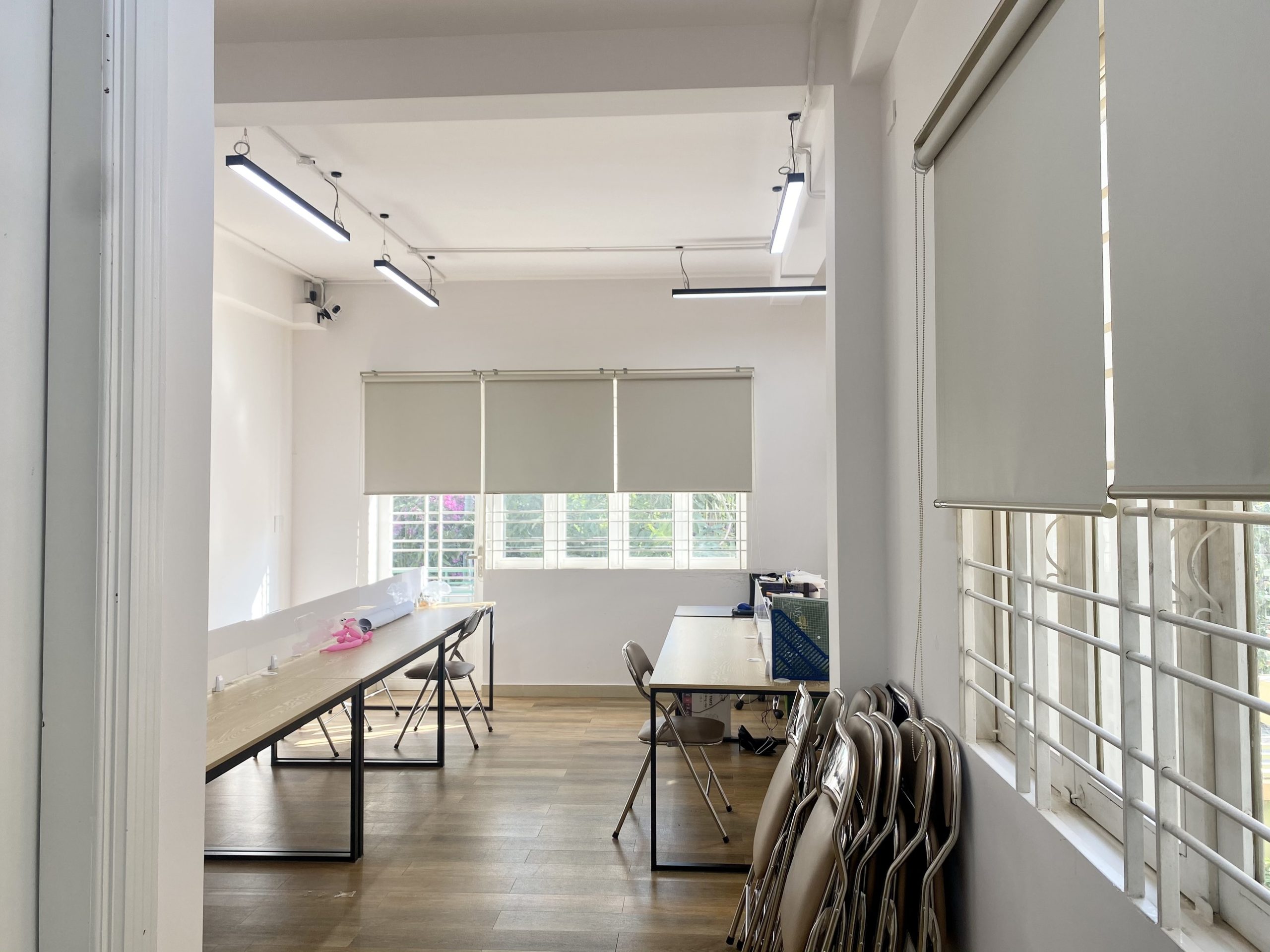 CHO THUÊ NHÀ NGUYÊN CĂN MẶT TIỀN ĐƯỜNG D1 - LƯƠNG ĐỊNH CỦA