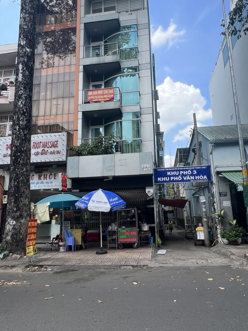 Cần bán gấp mặt tiền đường Lê Hồng Phong với 3/2 4 x25 ( 100m2 ), DT: 5 tầng giá 31 tỷ