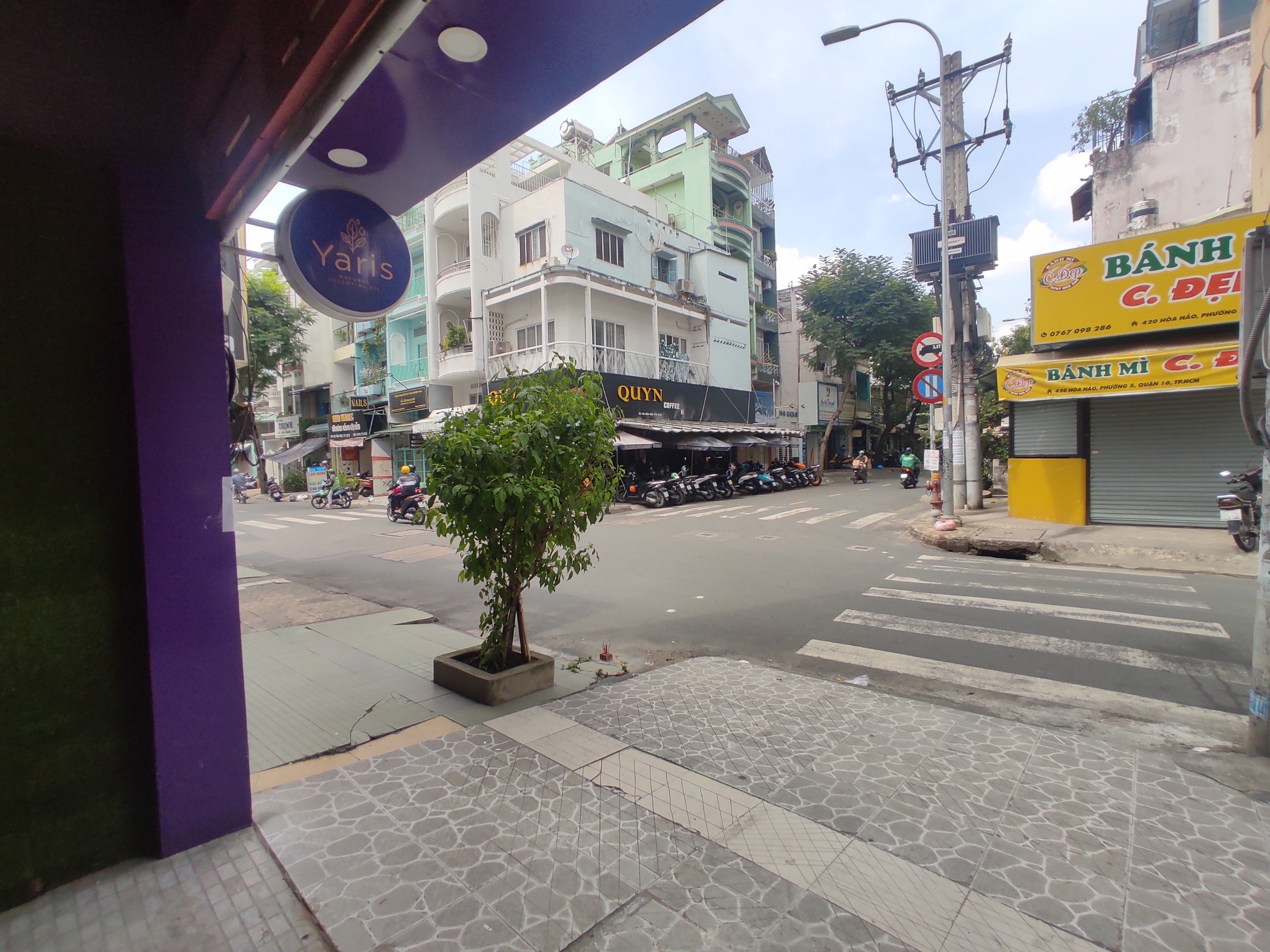 Mặt Bằng Kinh Doanh Lê Hồng Phong, Khu kinh doanh điên thoại 1 trệt 4 lầu giá 40 triệu