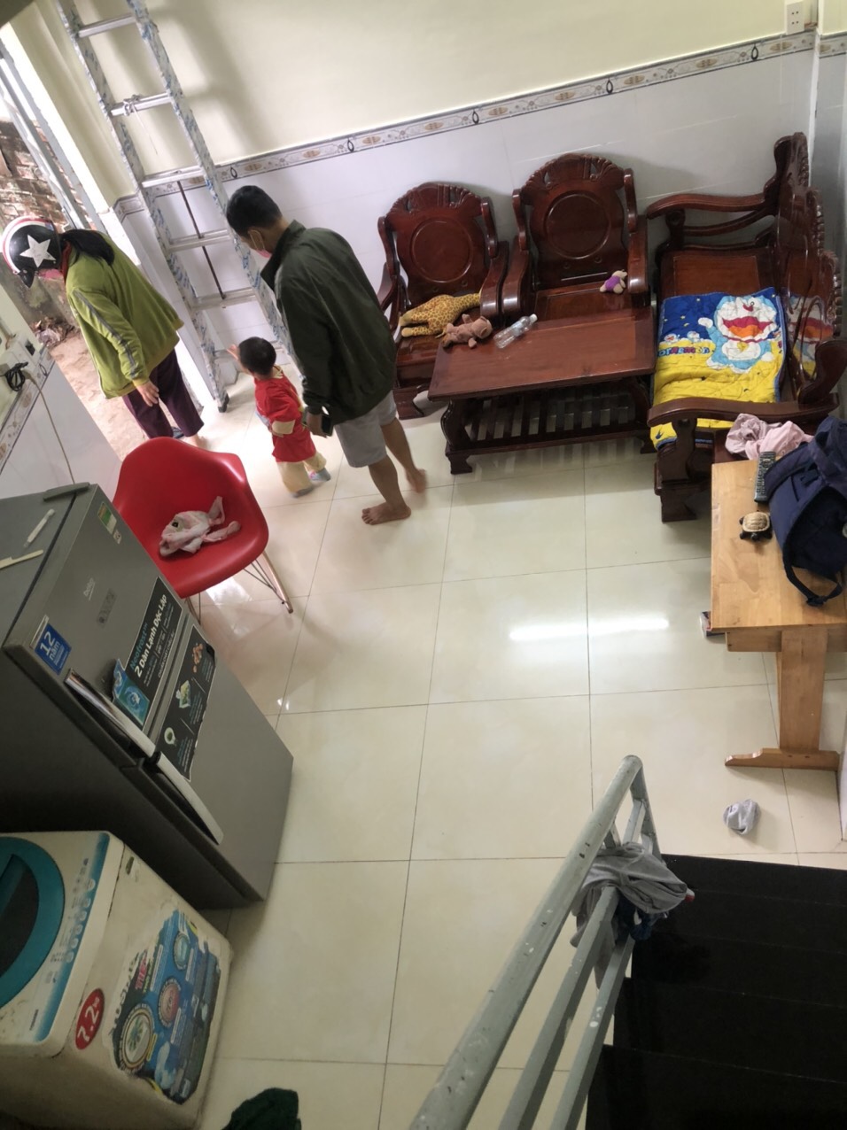 Bán nhà VĨNH HƯNG, HOÀNG MAI HÀ NỘI 25M 2 TẦNG GIÁ 720 TR .