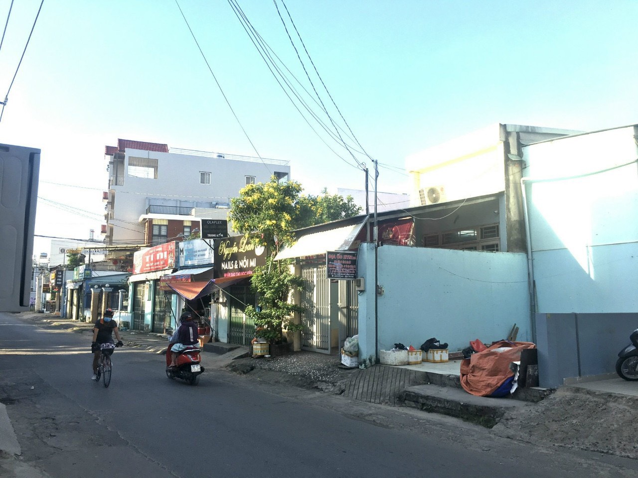 Bán gấp nhà Quận Thủ Đức, Hồ Chí Minh, 96m2, 2 tầng, mặt phố sầm uất