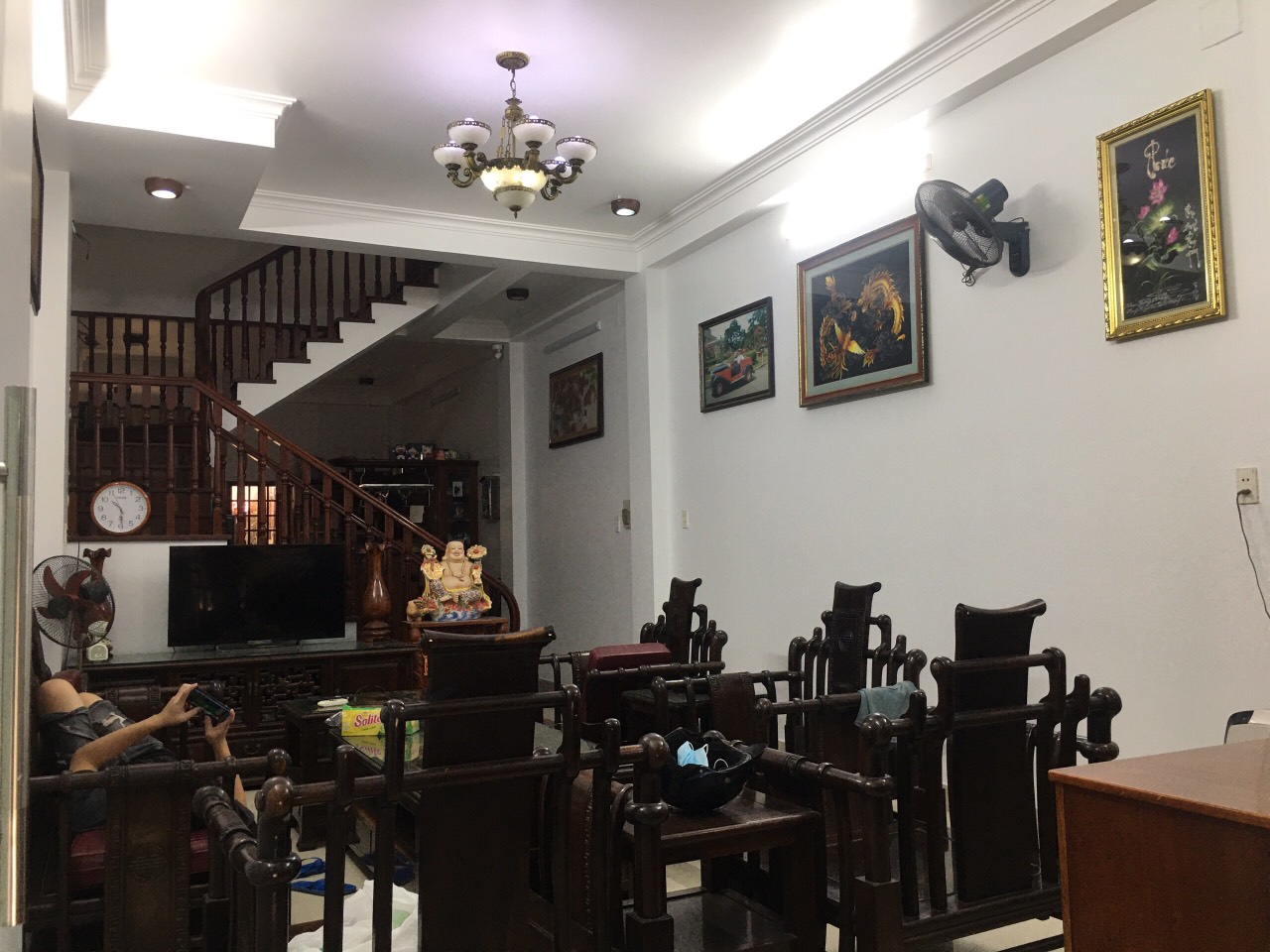 Bán gấp nhà 58 phố Trường Thọ, Thủ Đức, Hồ Chí Minh, 5 tầng, 93m2