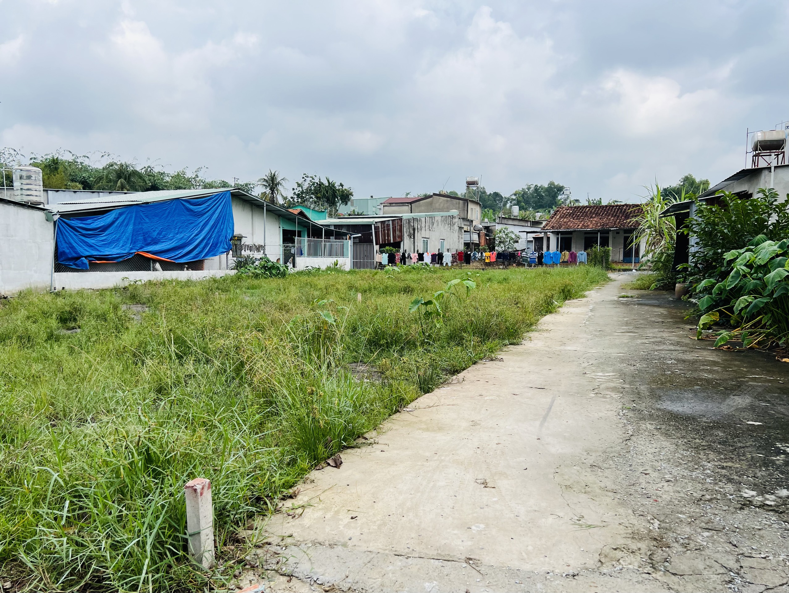 Bán đất đường nhánh DX108 thuộc Tân An, Thủ Dầu Một, Bình Dương giá 1,25 tỷ