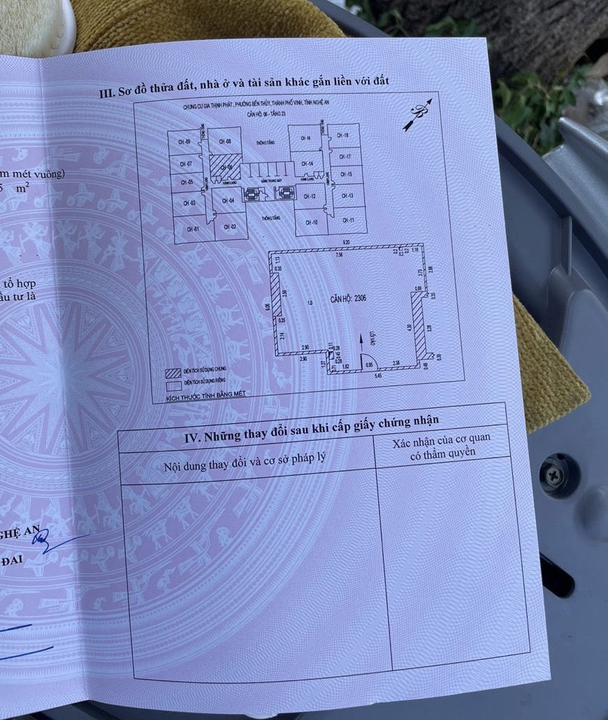 Căn Hộ Chung Cư Gia Thịnh Phát, Mặt Đường Nguyễn Du, Cạnh Đại Học Vinh