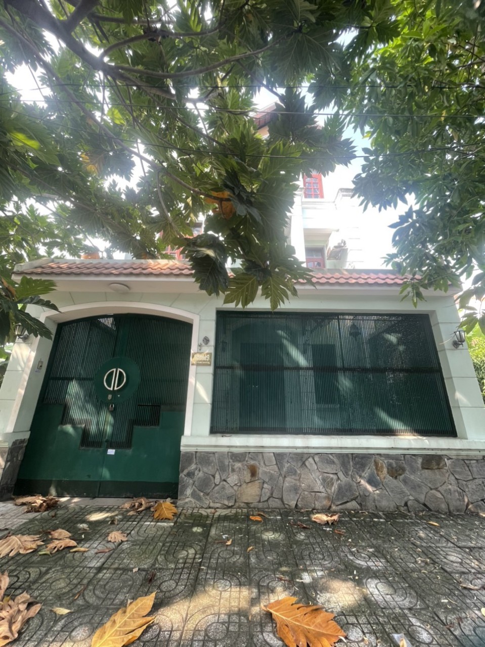 Chính chủ gửi Bán villa Khu Dân cư Sông Giồng , An Phú , Quận 2 cũ chỉ 16.5 tỷ