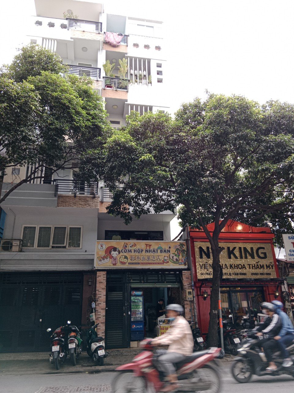 Bán nhà MT Lê Văn Sỹ p14 phú nhuận 4 x14 giá 16 tỉ