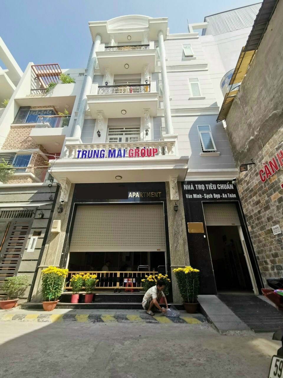 bán MT góc Lê Hồng Phong và 3/2 diện tích 4 x25 ( 100m2 ),gồm 5 tầng từ 35 tỷ giảm giá còn 31 tỷ