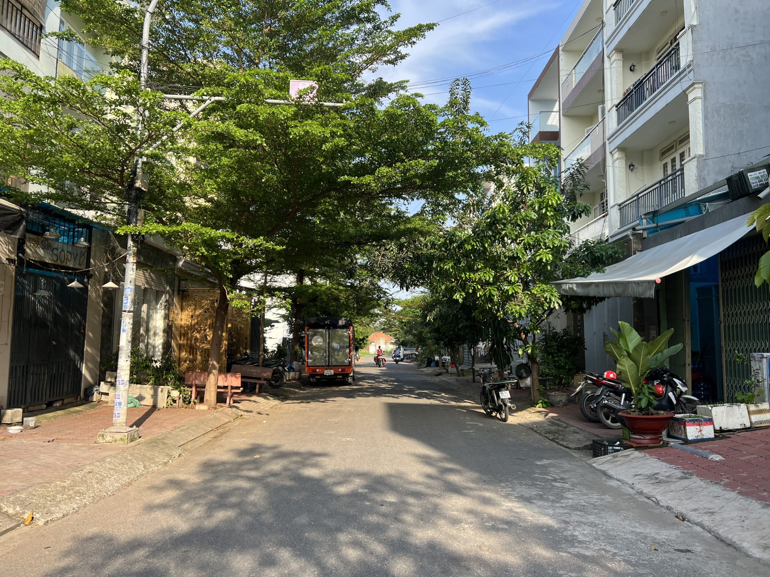 Bán đất MT KDC Tân Tiến 85m2 Q12, ngay QL1A, SHR, Full T.cư, Xây dựng tự do. Giá TT chỉ 2.4