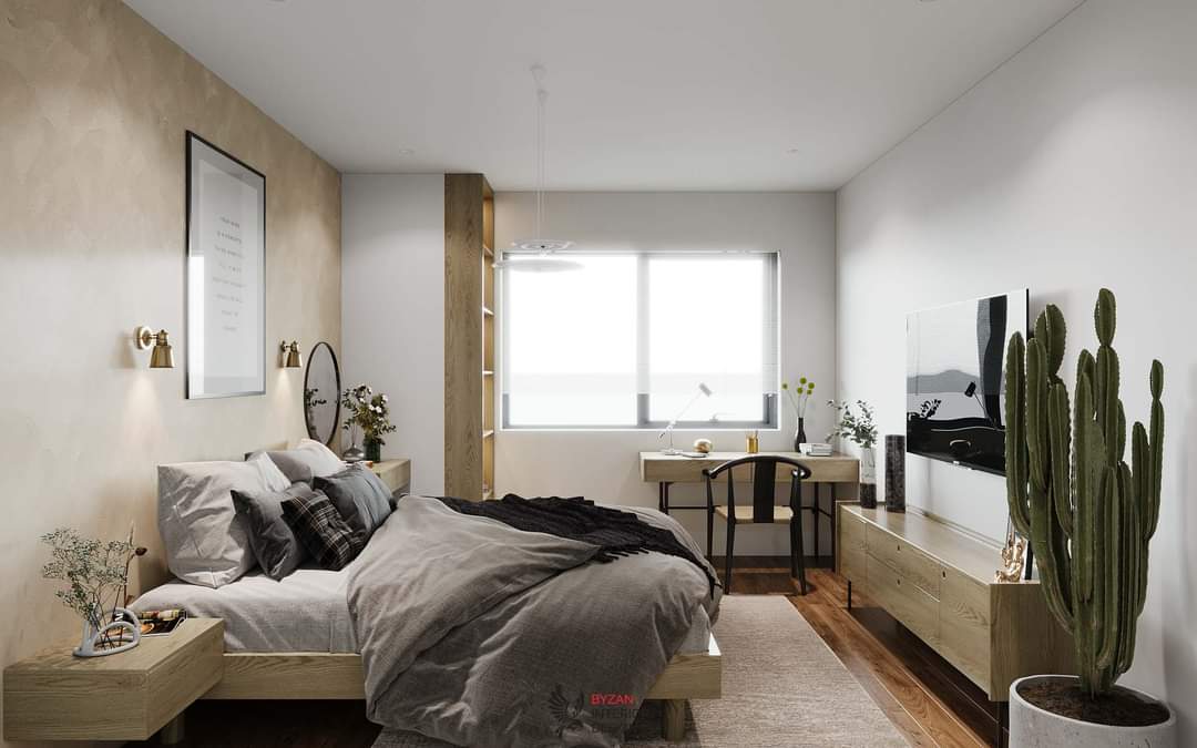 47m2 Đàm Quang Trung chỉ hơn 4 tỷ,