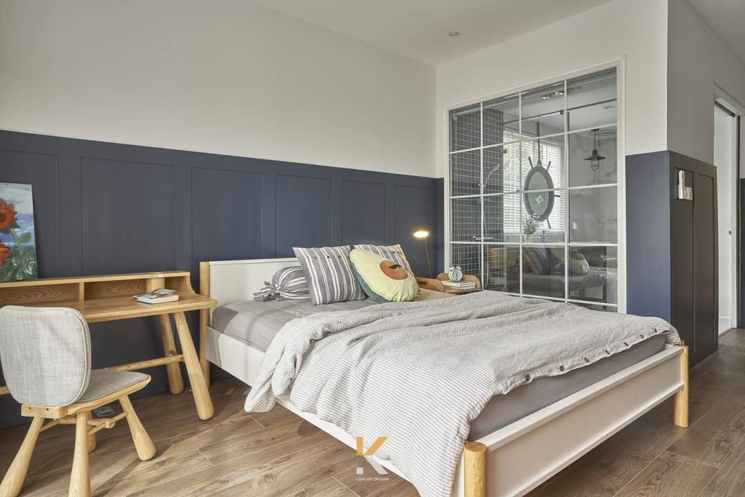 Nhà đẹp Nguyễn Văn Cừ, ô tô, nhỉnh 4 tỷ.