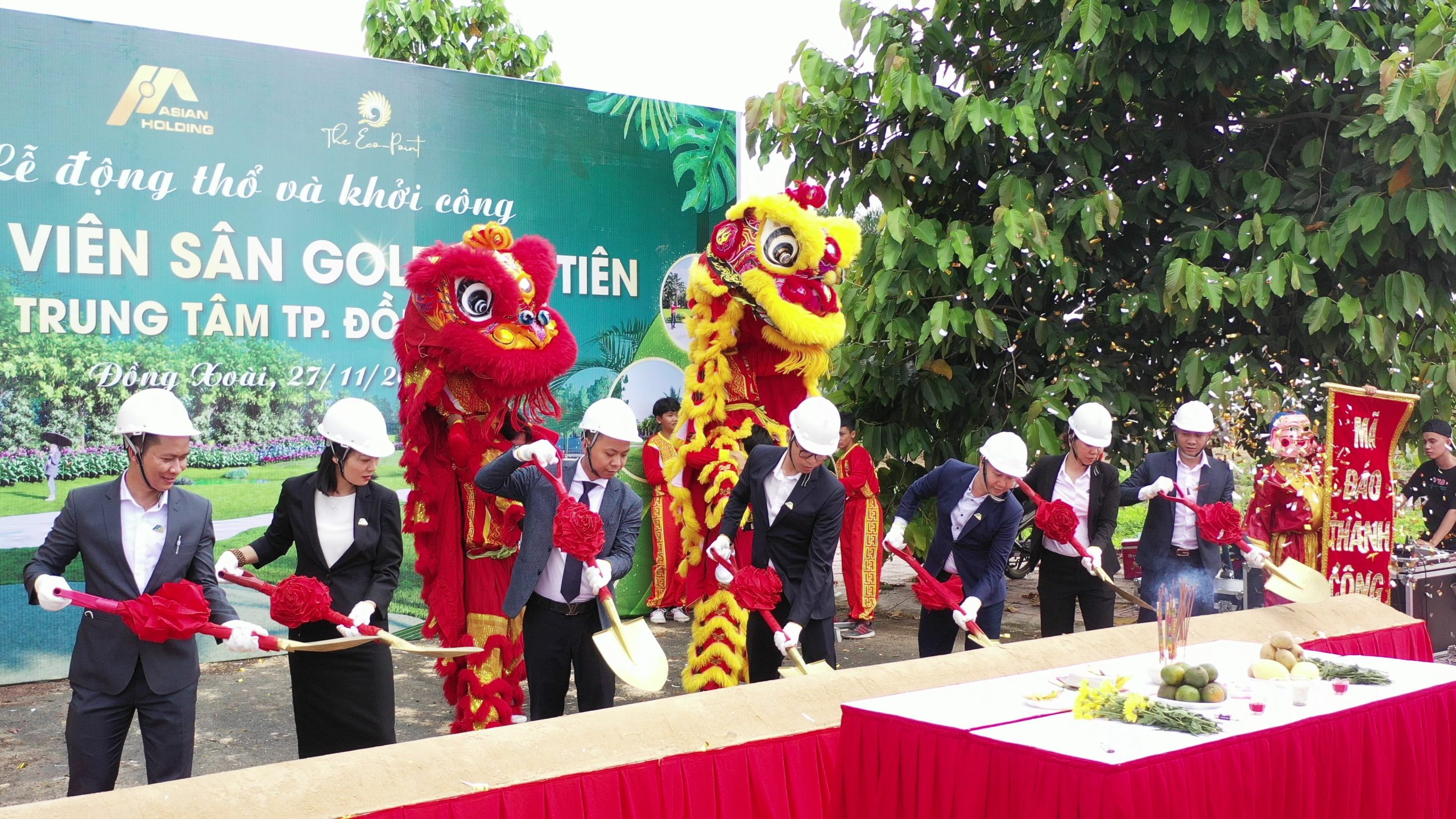 Đất nền Nội Đô - Kế bên công viên sân GOLF đầu tiên của Thành Phố.