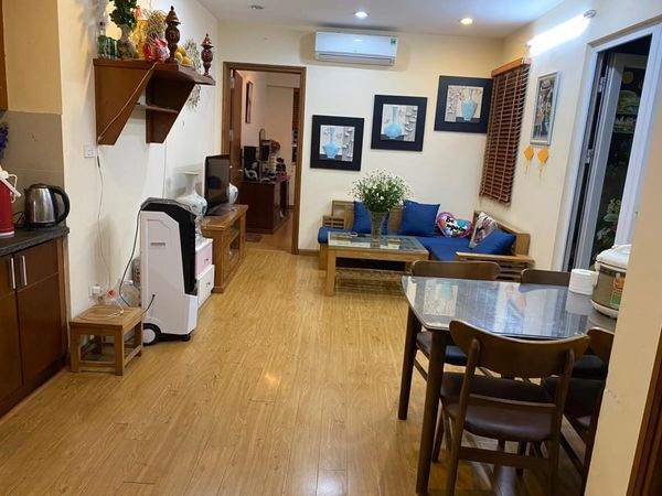 Chính chủ bán căn hộ chung cư Victoria Văn Phú 2N nhỉnh 2 tỷ