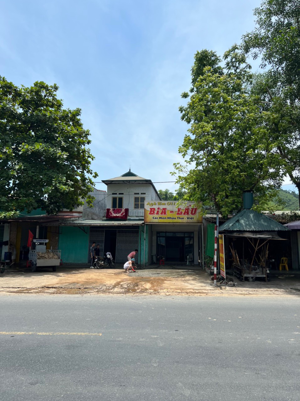 Chính chủ cần bán đất tại tổ dân phố Chu, Phường Trung Minh, TP Hoà Bình