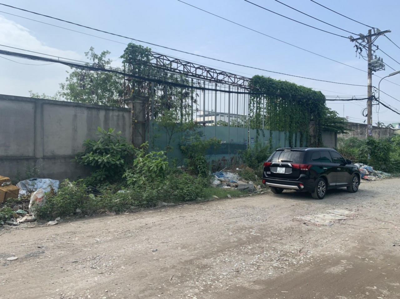 Mặt Tiền QL1a - Q12 Vị Trí Víp- 2 Mặt Tiền 6000m2 Nguồn Thu 330tr/th Chỉ 132 Tỷ