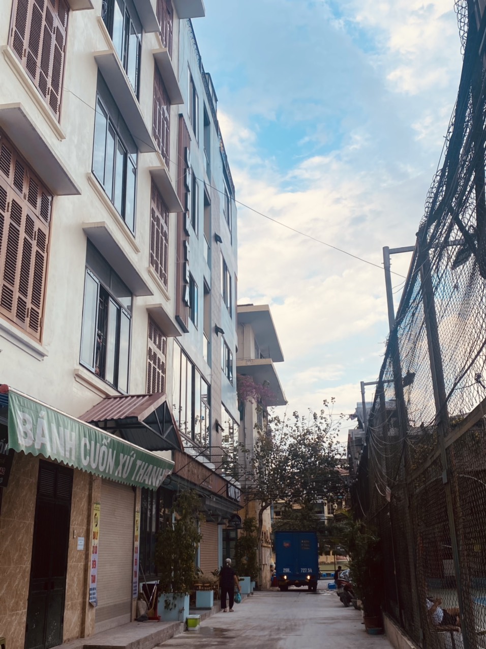 Bán nhà ngõ 95 Chùa Bộc, tiện ở và kinh doanh quán ăn sinh viên, lớp học 55m2 4PN MT4M chỉ 8 tỷ