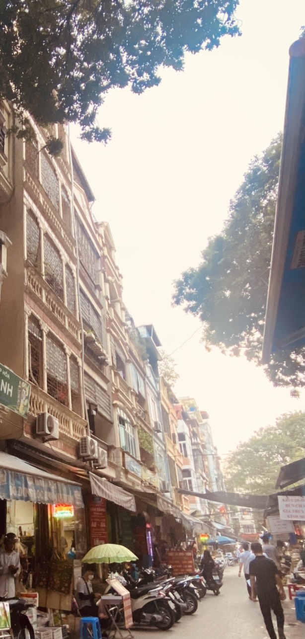 BÁN NHÀ PHÂN LÔ, VỈA HÈ, MẶT CHỢ TÔN THẤT TÙNG, ĐỐNG ĐA, 40M2, 4PN, MT3,8M, KD SẦM UẤT, CHỈ NHỈNH 7TỶ