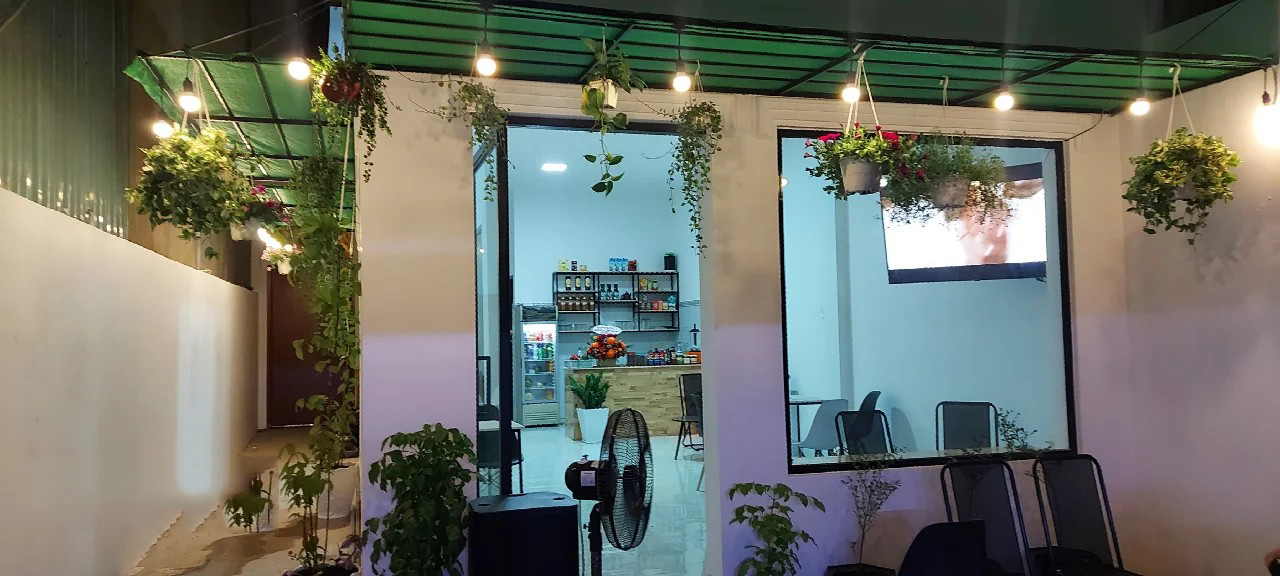 SANG QUÁN CAFE MỚI ĐẦU TƯ ( MỚI MỞ 100%) MẶT TIỀN – số 157, Đường Cầu Xây, Phường Tân P