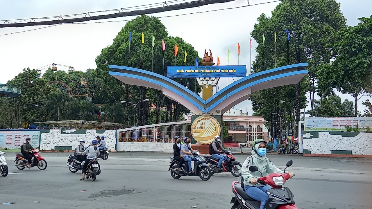 Bán nhà mới HXH 5m, Tô Vĩnh Diện Linh Chiểu, 60m2, Giá chỉ 8 tỷ 9 TL