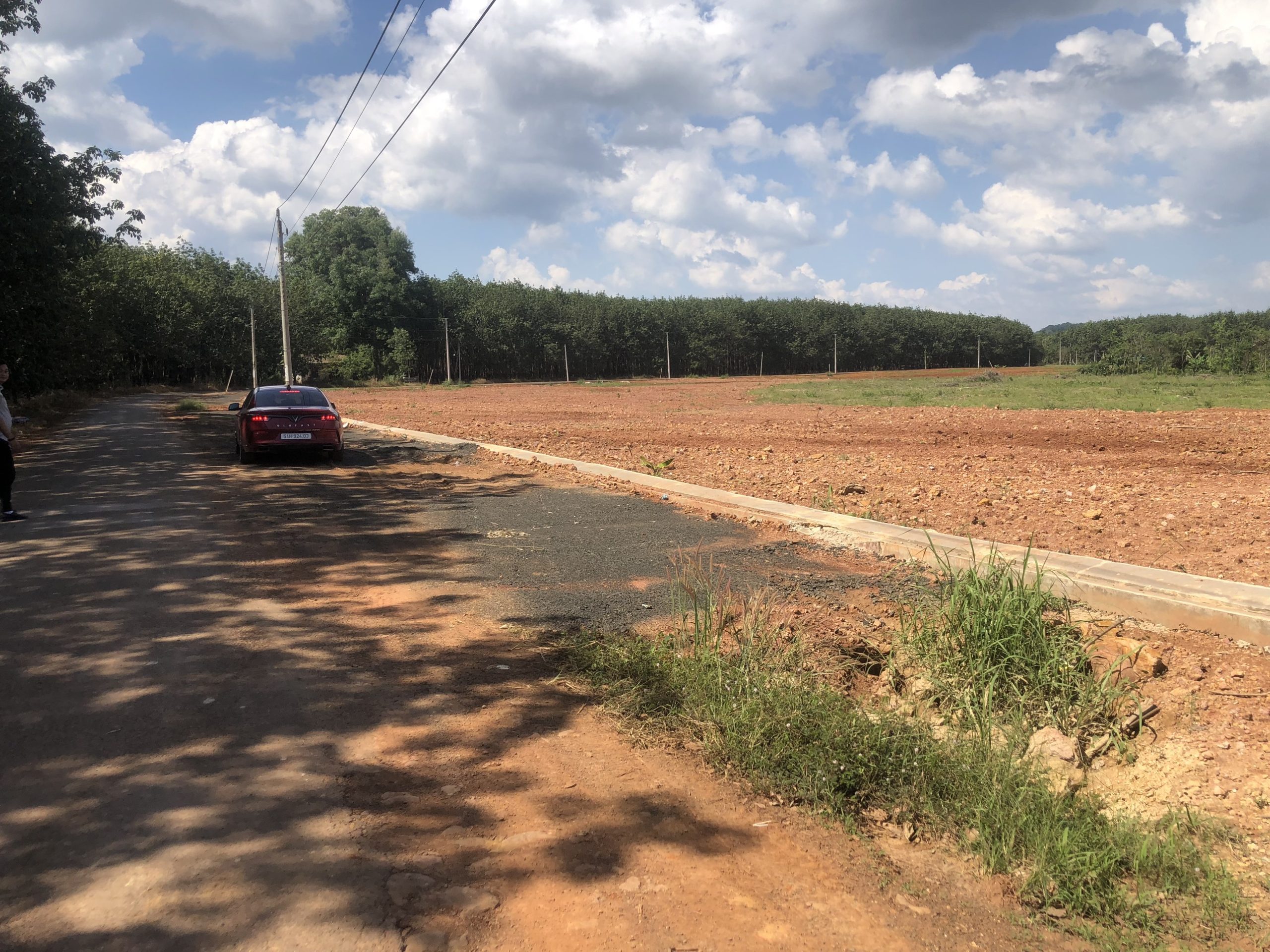 ĐẤT NỀN LIỀN KỀ KCN BECAMEX ĐỒNG PHÚ – BÌNH PHƯỚC