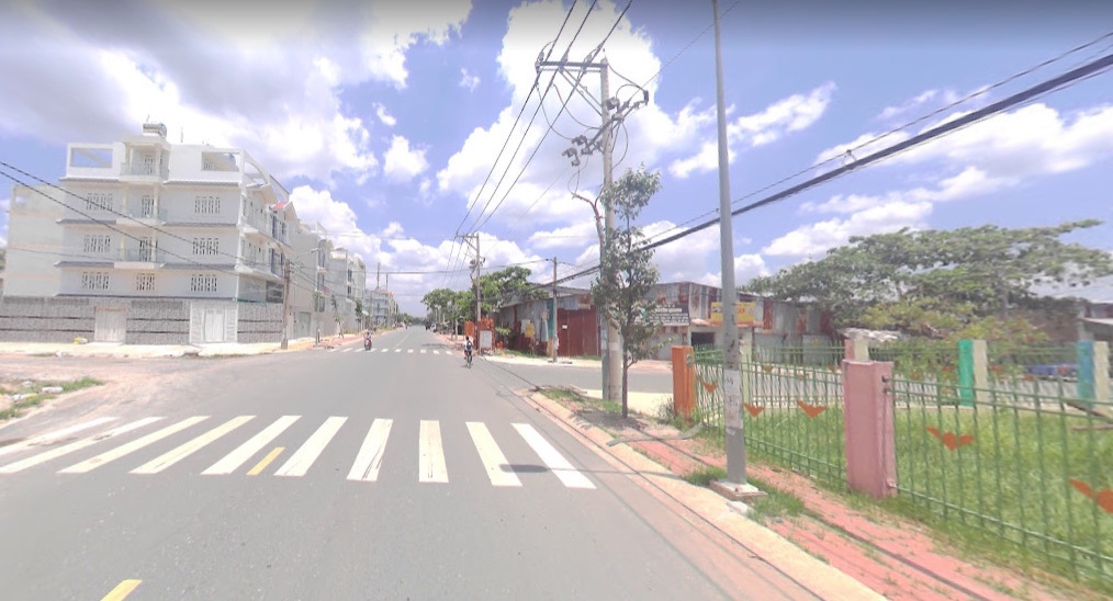 Bán nền đất gần mặt tiền Suối Cái, Thủ Đức đối diện y tế phường Linh Xuân. Diện tích 88m2, giá 2.1 tỷ