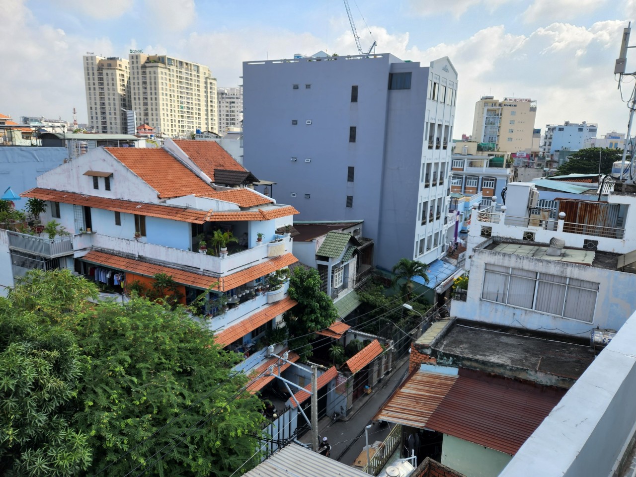 Bán nhà MT Phan Đăng Lưu 5x9 Phú Nhuận 3 tầng 8 tỷ