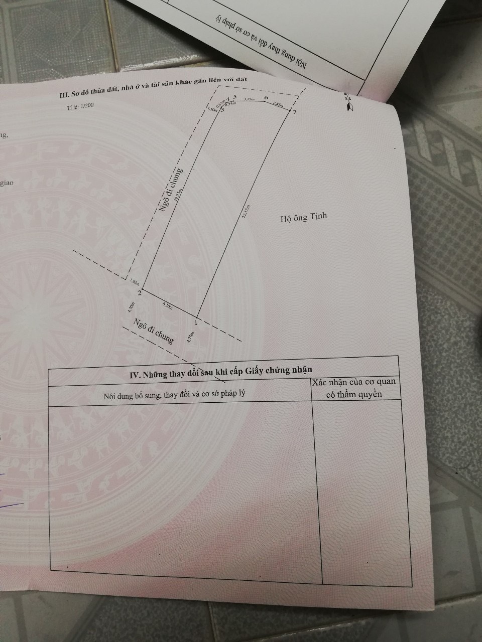 Bán đất mặt ngõ An Đà, diện tích 139m2, giá 5.2 tỷ