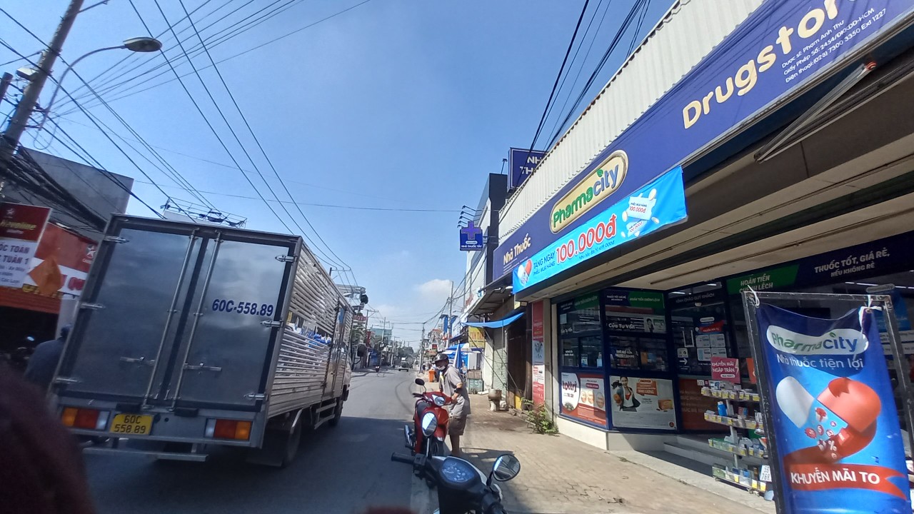 Mặt Tiền Kinh doanh Đường số 3 Linh Xuân - 70m2 - Giá chỉ 4 tỷ 7 TL