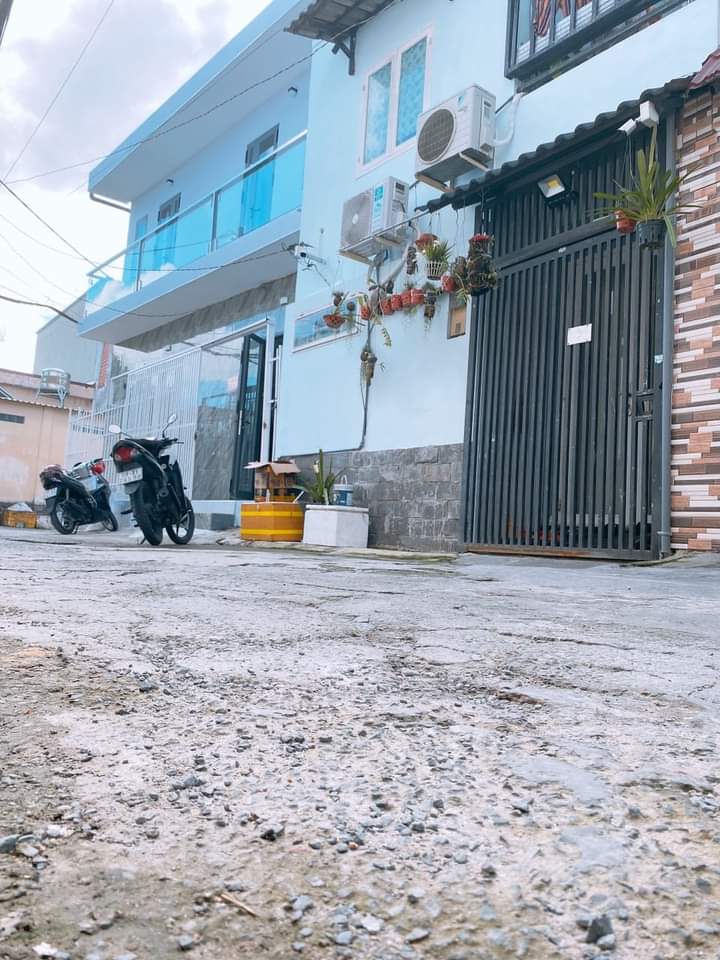 Bán nhà HXH C.1.C, Kha Vạn Cân Linh Đông, 60m2, Giá chỉ 3 tỷ 500 TL