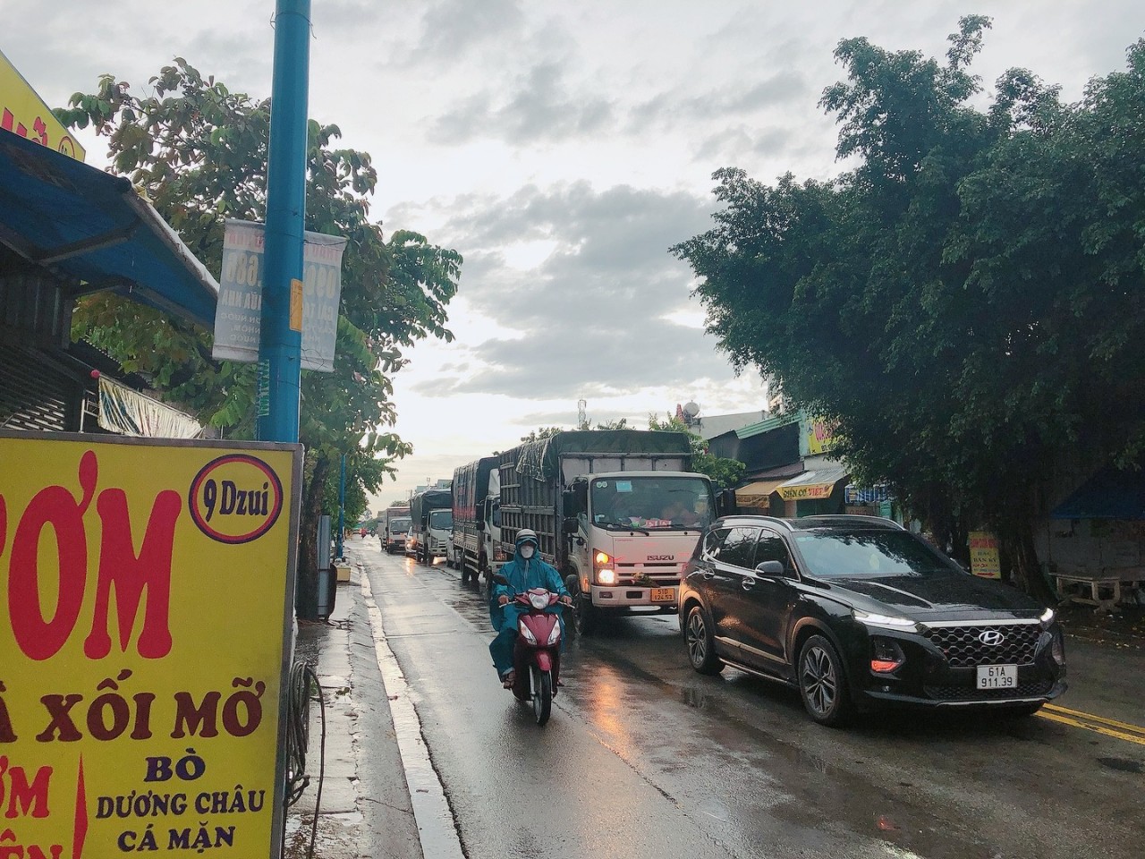 Giáp mặt tiền quốc lộ 22, kinh doang sầm uất , 150m2 chỉ 2.9 tỷ