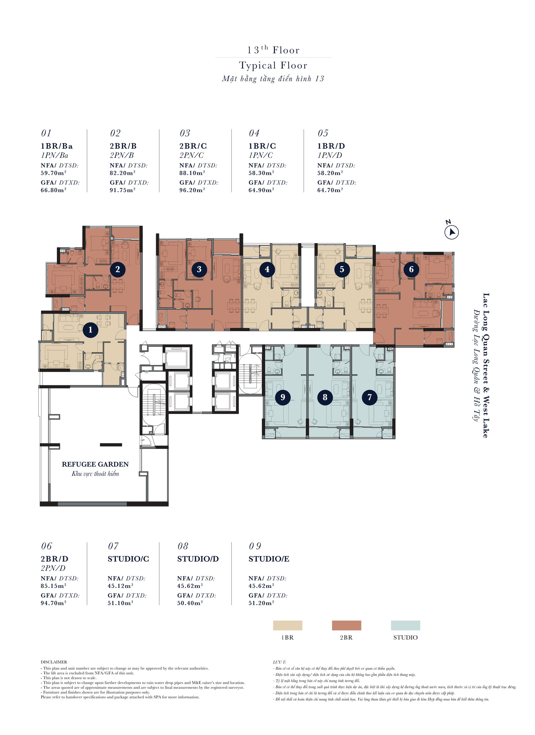 CHÍNH THỨC KHAI TRƯƠNG CH MẪU SOHO (OFFICETEL) HERITAGE WEST LAKE TÂY HỒ, CẠNH LOTTE. GIÁ TỪ 60TR/M2