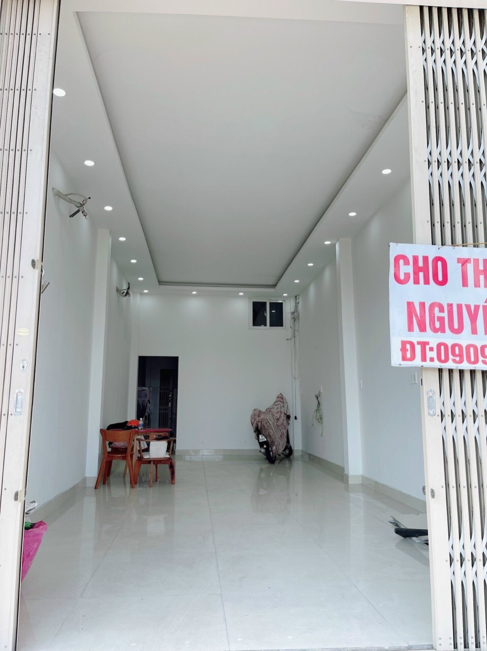 Cho thuê mặt bằng Quốc lộ 22 ngay ngã tư An Sương