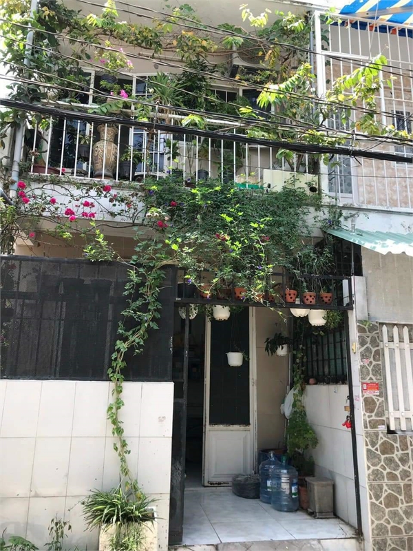 Chủ định cư QATAR cần bán gấp nhà riêng 42m - trần xuân soạn - q7