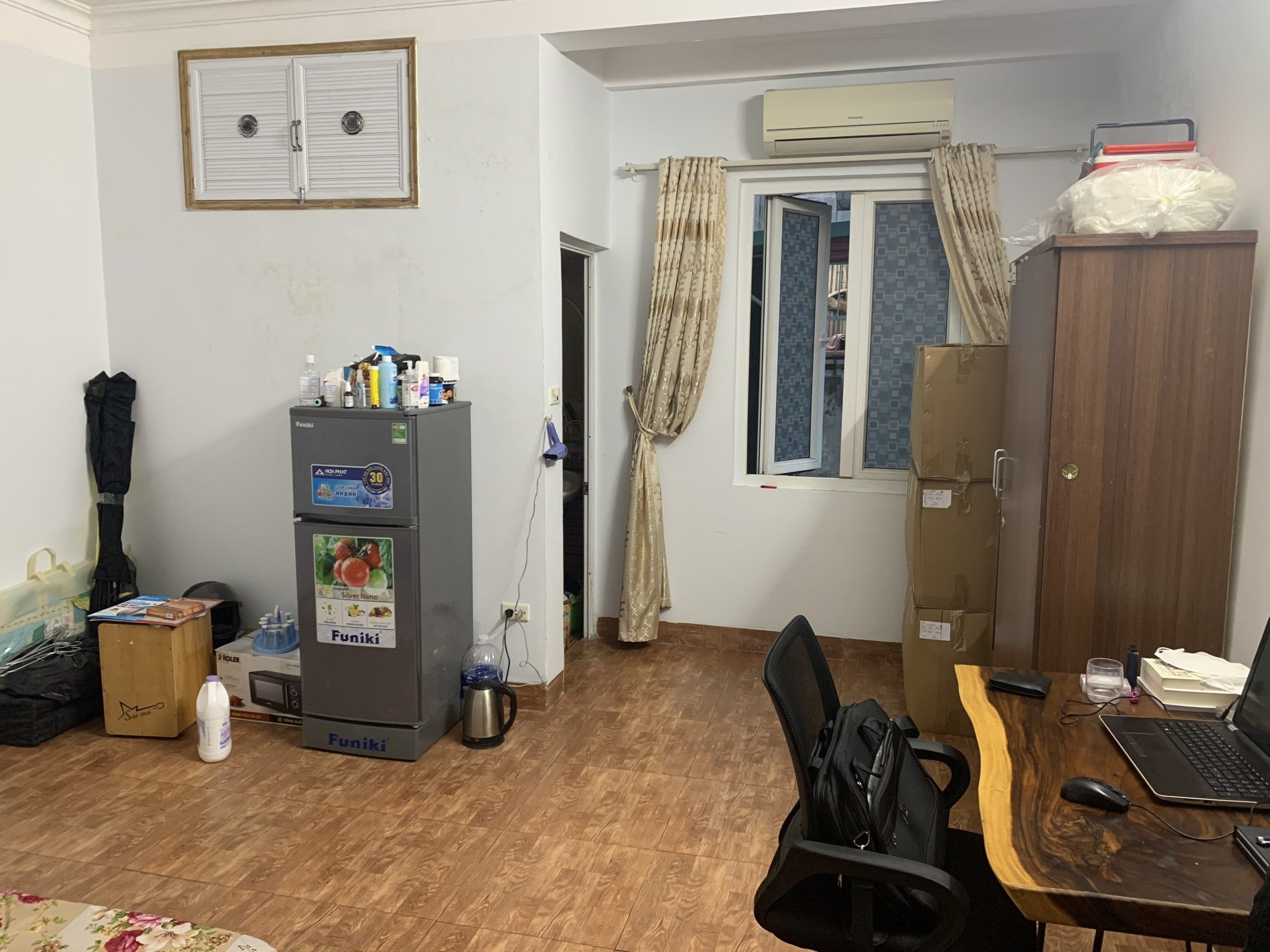 CHO THUÊ PHÒNG KHÉP KÍN ĐỦ ĐỒ TẠI NGÕ 79 AN DƯƠNG VƯƠNG, TÂY HỒ, HÀ NỘI