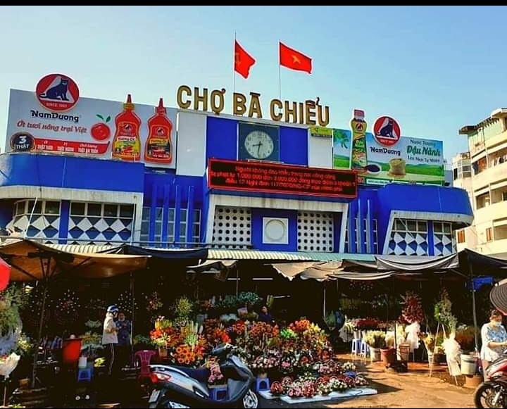 Bán nhà ngay chợ BÀ CHIỂU ,BÌNH THẠNH 32M 4 TẦNG GIÁ 3,65 TỶ