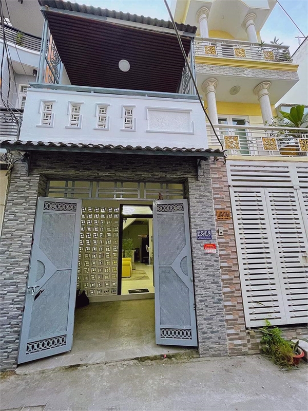 Bán gấp về quê ăn tết 46m chỉ hơn 4 tỷ - huỳnh tấn phát - q7