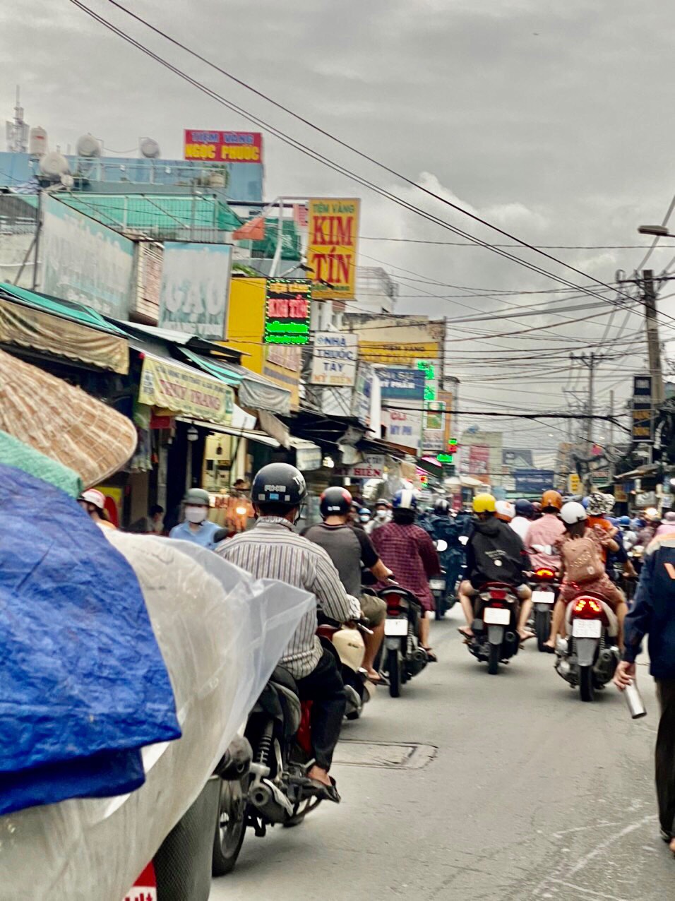 Chỉ Hơn 5Tỷ có Ngay Mặt Tiền KInh Doanh Sầm Uất P6 Tân Bình Giáp,Q10,46m2, Ngang gần 5m,2Tầng.